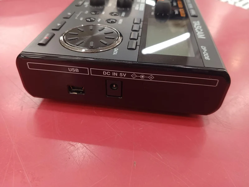 TASCAM MTR DP-006
