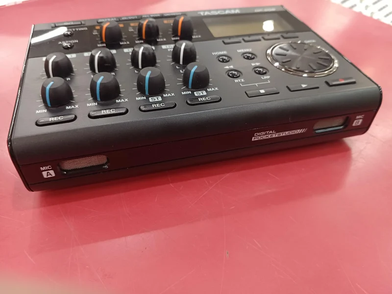 TASCAM MTR DP-006