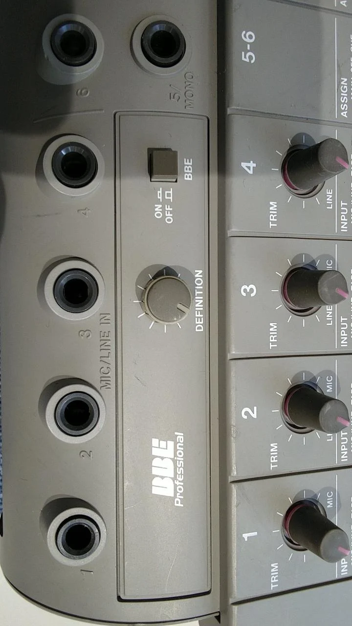 [SCHROTT] TASCAM-Kassette MTR PORTSTUDIO 464