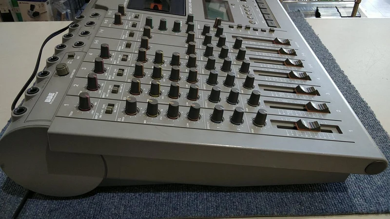 [SCHROTT] TASCAM-Kassette MTR PORTSTUDIO 464