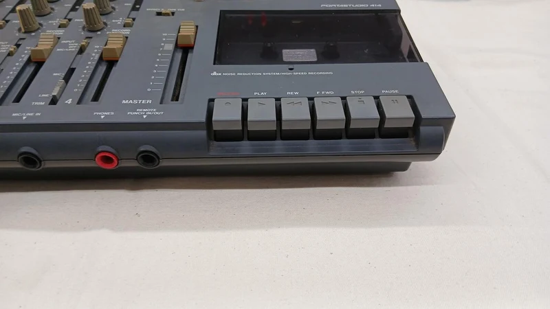 [SCHROTT] TASCAM MTR (Schrott) PORTASTUDIO 414