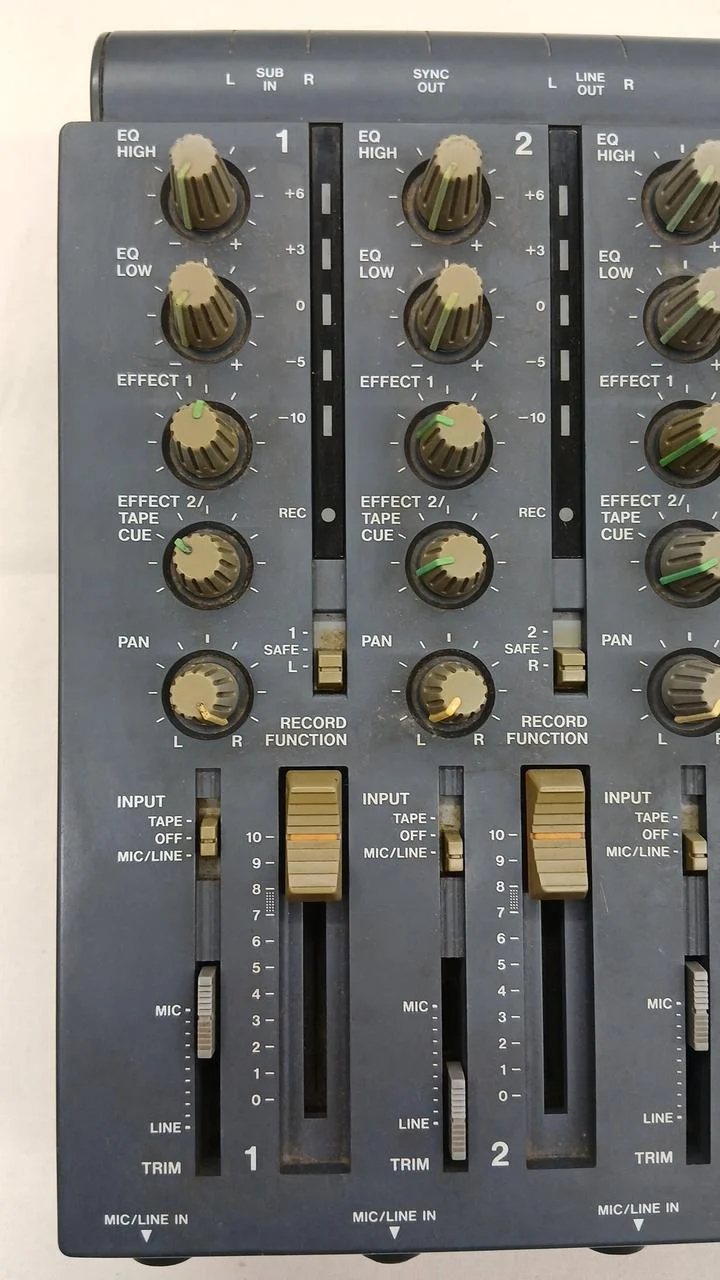 [SCHROTT] TASCAM MTR (Schrott) PORTASTUDIO 414