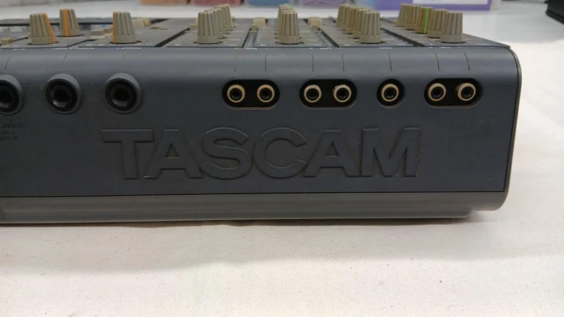 [SCHROTT] TASCAM MTR (Schrott) PORTASTUDIO 414
