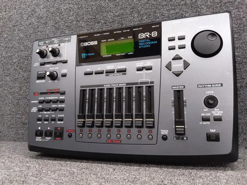 BOSS Digital MTR BR-8