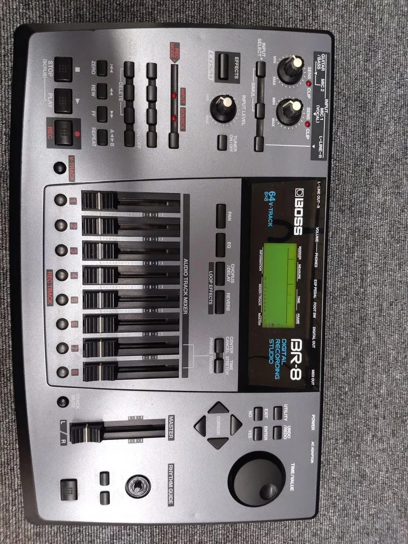 BOSS Digital MTR BR-8