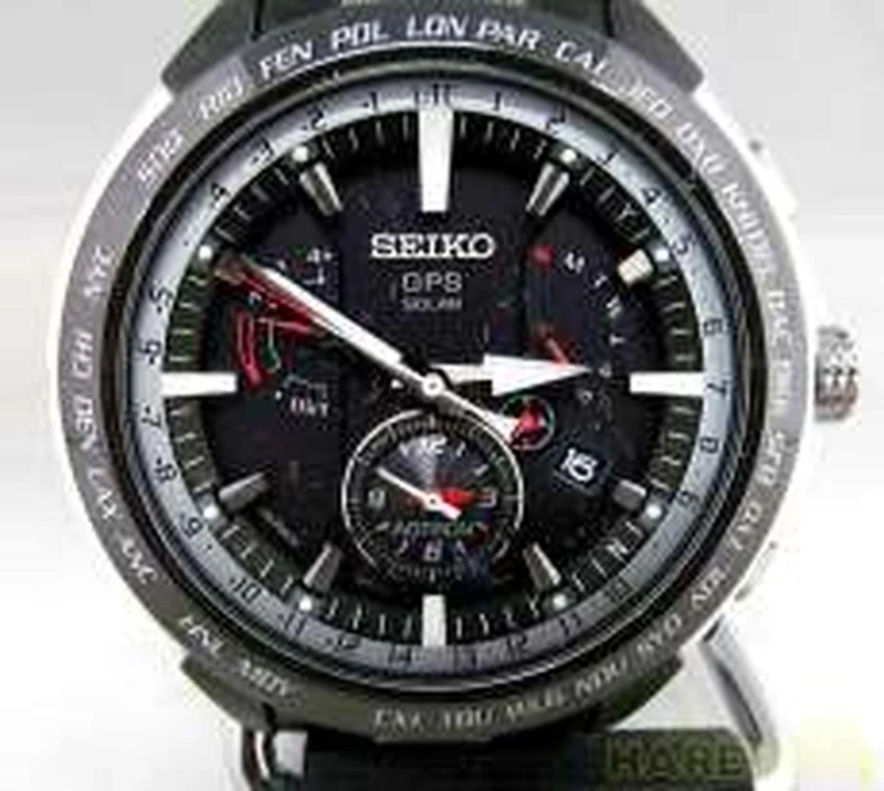 SEIKO Astron 8X Serie Dual Time 8X53-0AG0-2