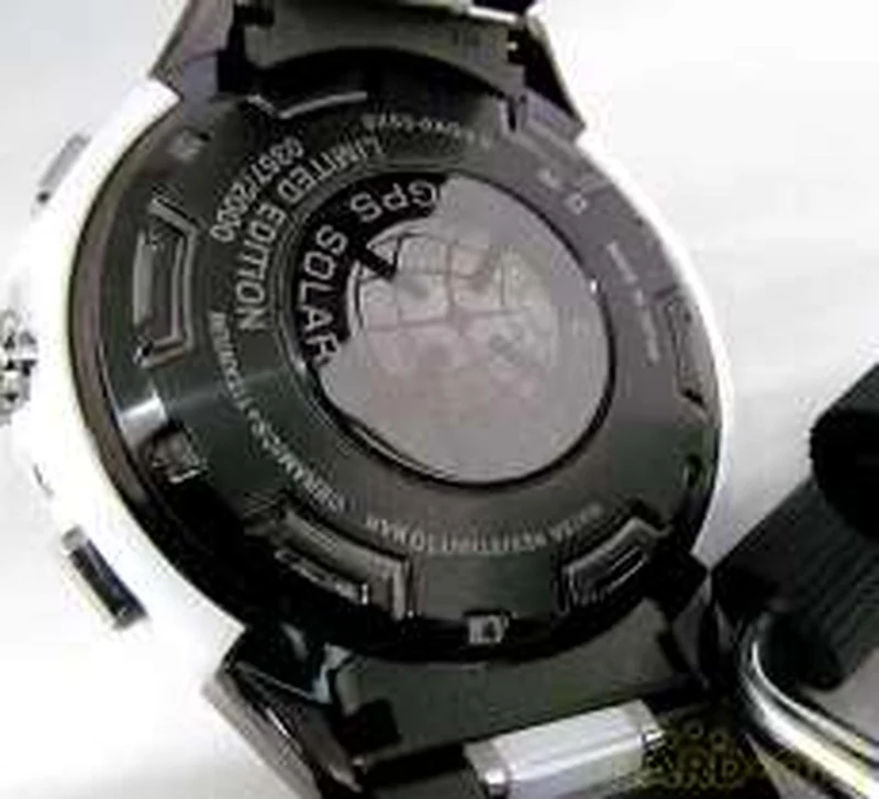 SEIKO Astron 8X Serie Dual Time 8X53-0AG0-2