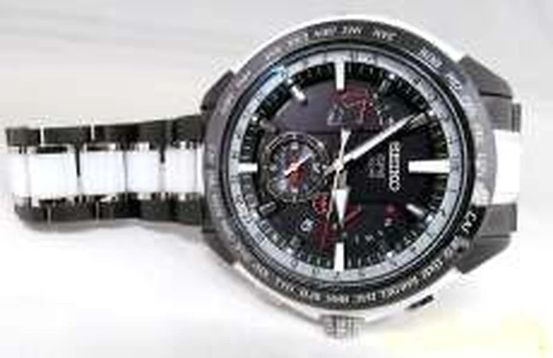SEIKO Astron 8X Serie Dual Time 8X53-0AG0-2