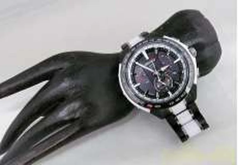 SEIKO Astron 8X Serie Dual Time 8X53-0AG0-2