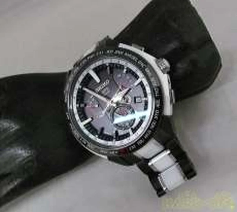SEIKO Astron 8X Serie Dual Time 8X53-0AG0-2