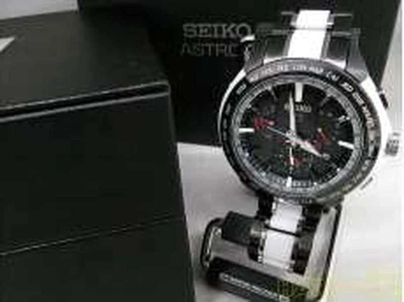 SEIKO Astron 8X Serie Dual Time 8X53-0AG0-2