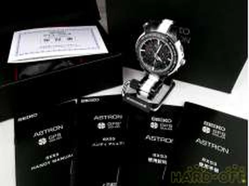 SEIKO Astron 8X Serie Dual Time 8X53-0AG0-2