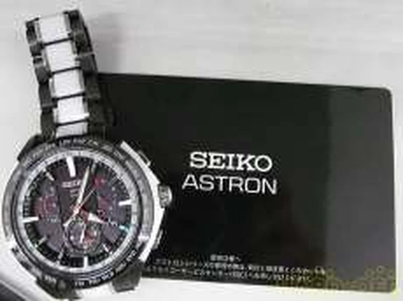 SEIKO Astron 8X Serie Dual Time 8X53-0AG0-2