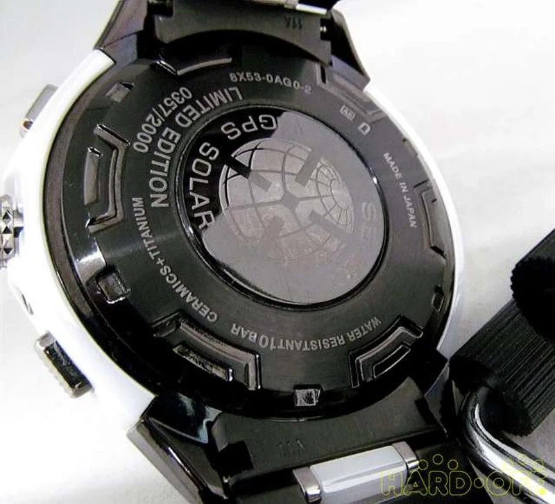 SEIKO Astron 8X Serie Dual Time 8X53-0AG0-2