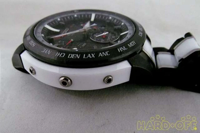 SEIKO Astron 8X Serie Dual Time 8X53-0AG0-2