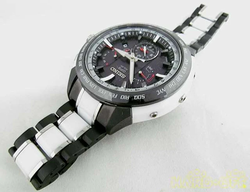 SEIKO Astron 8X Serie Dual Time 8X53-0AG0-2