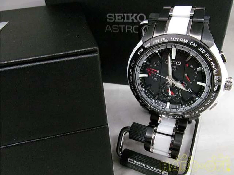 SEIKO Astron 8X Serie Dual Time 8X53-0AG0-2