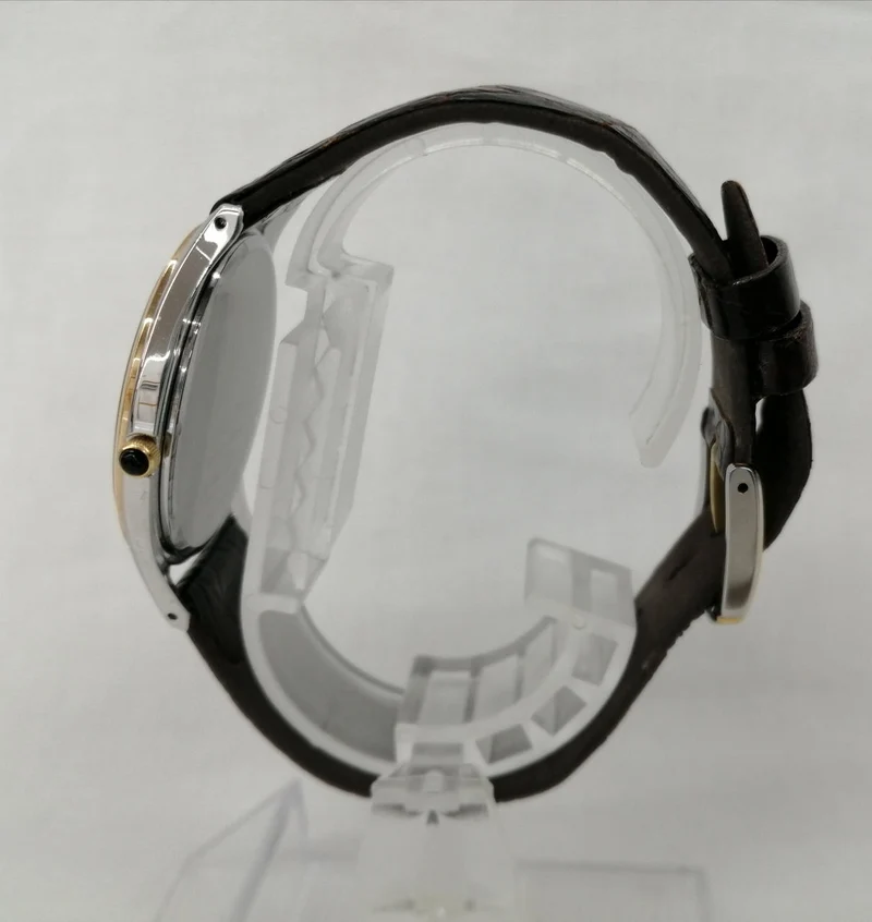 SEIKO Quarz-Armbanduhr 8J41-0AJ0