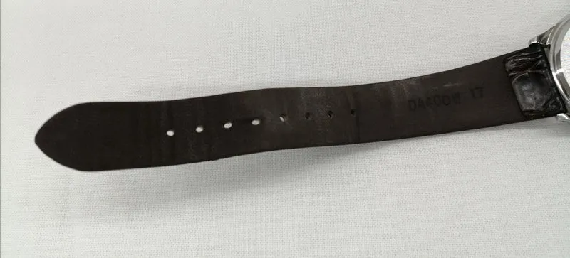 SEIKO Quarz-Armbanduhr 8J41-0AJ0