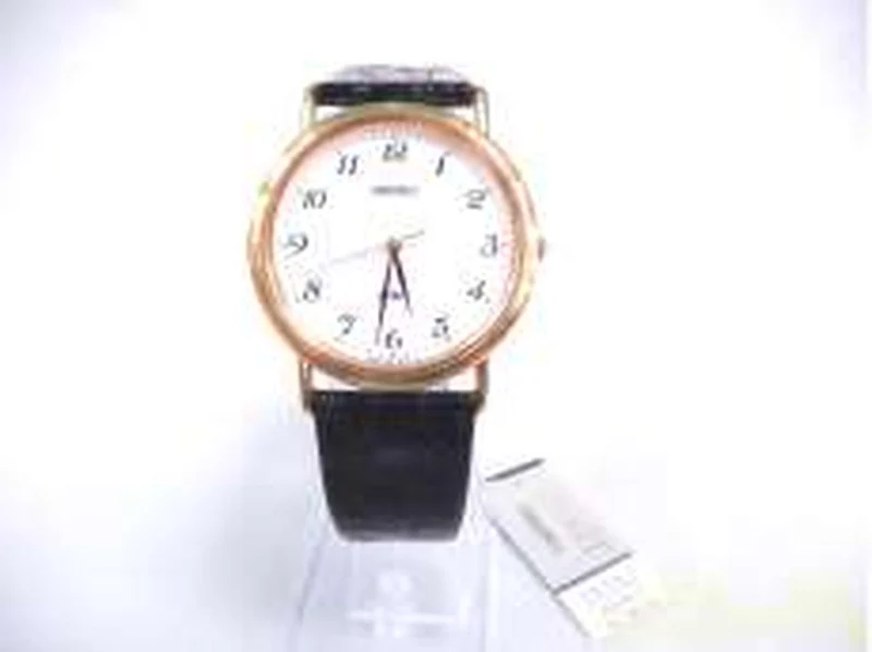 SEIKO Quarz-Armbanduhr 5E21-6000