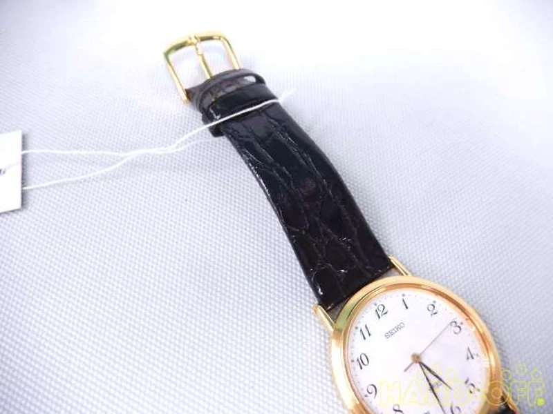 SEIKO Quarz-Armbanduhr 5E21-6000