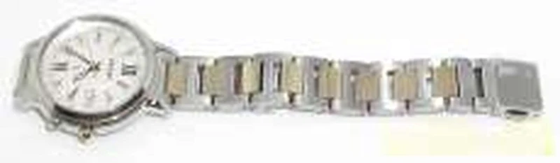 SEIKO Damenarmbanduhr Solar Funksteuerung 1B25-0AV0