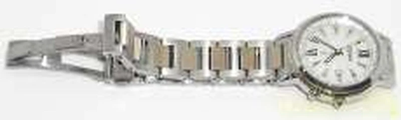 SEIKO Damenarmbanduhr Solar Funksteuerung 1B25-0AV0