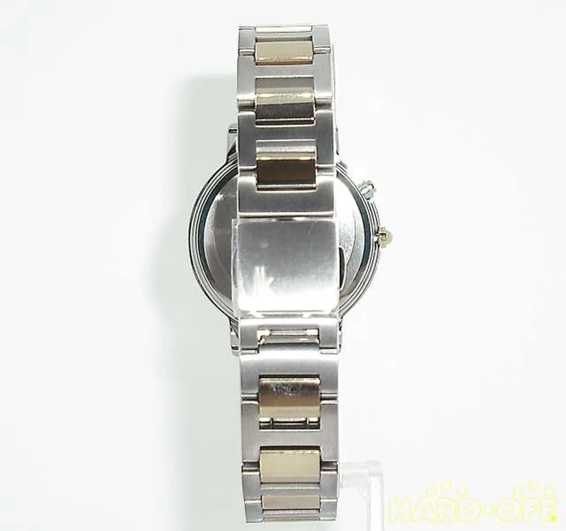 SEIKO Damenarmbanduhr Solar Funksteuerung 1B25-0AV0