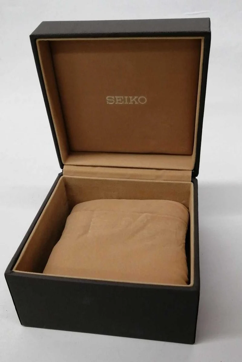 SEIKO Quarz-Armbanduhr 8B63-0AA0