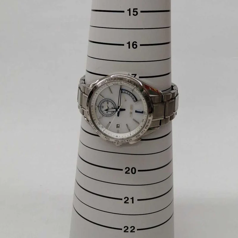 SEIKO Quarz-Armbanduhr 8B63-0AA0