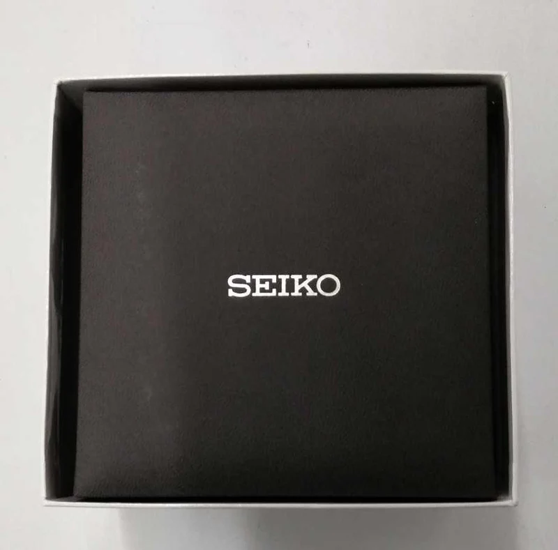 SEIKO Quarz-Armbanduhr 8B63-0AA0