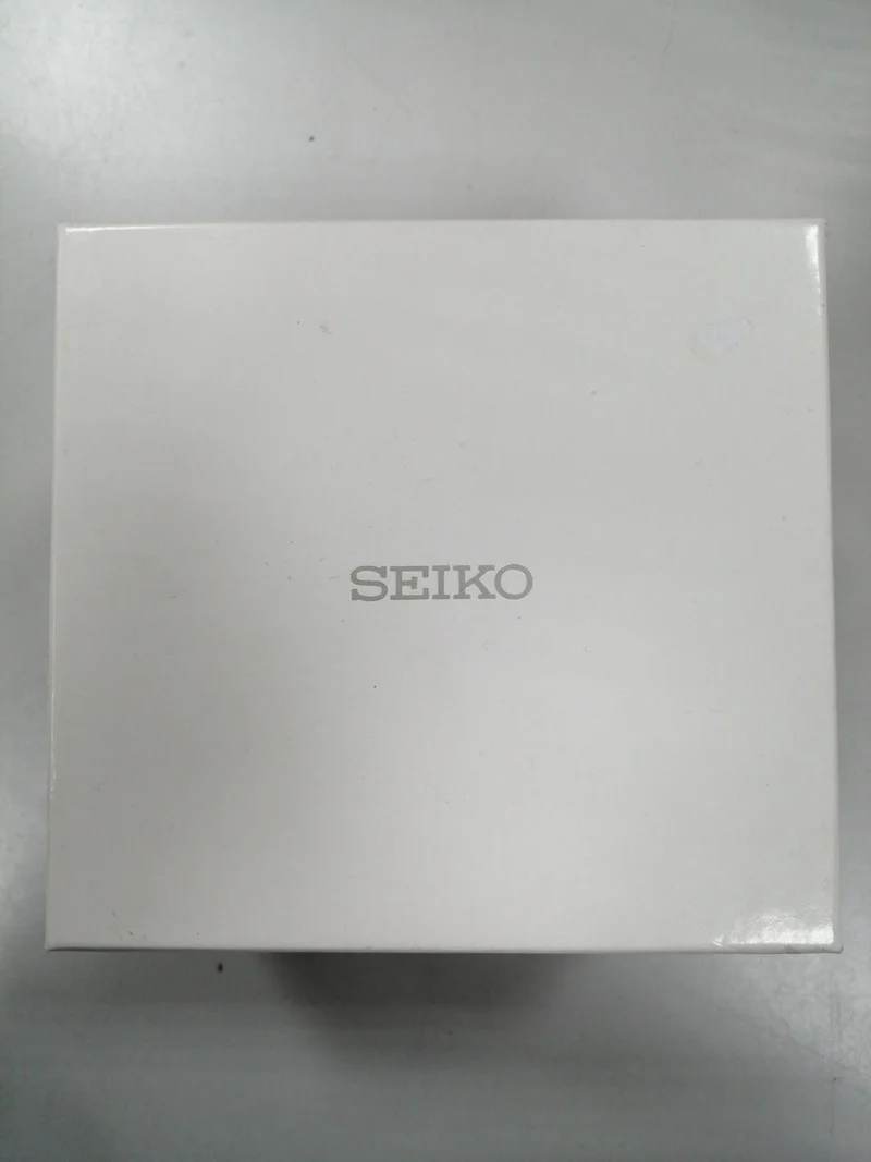 SEIKO Quarz-Armbanduhr 8B63-0AA0