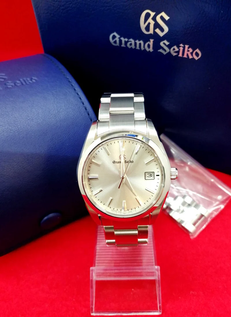 GRAND SEIKO Armbanduhr 9F62-0AB