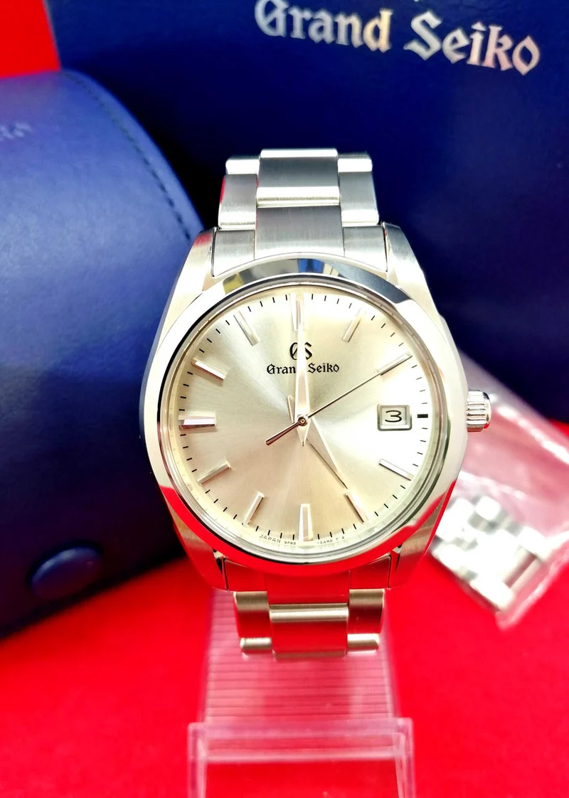 GRAND SEIKO Armbanduhr 9F62-0AB