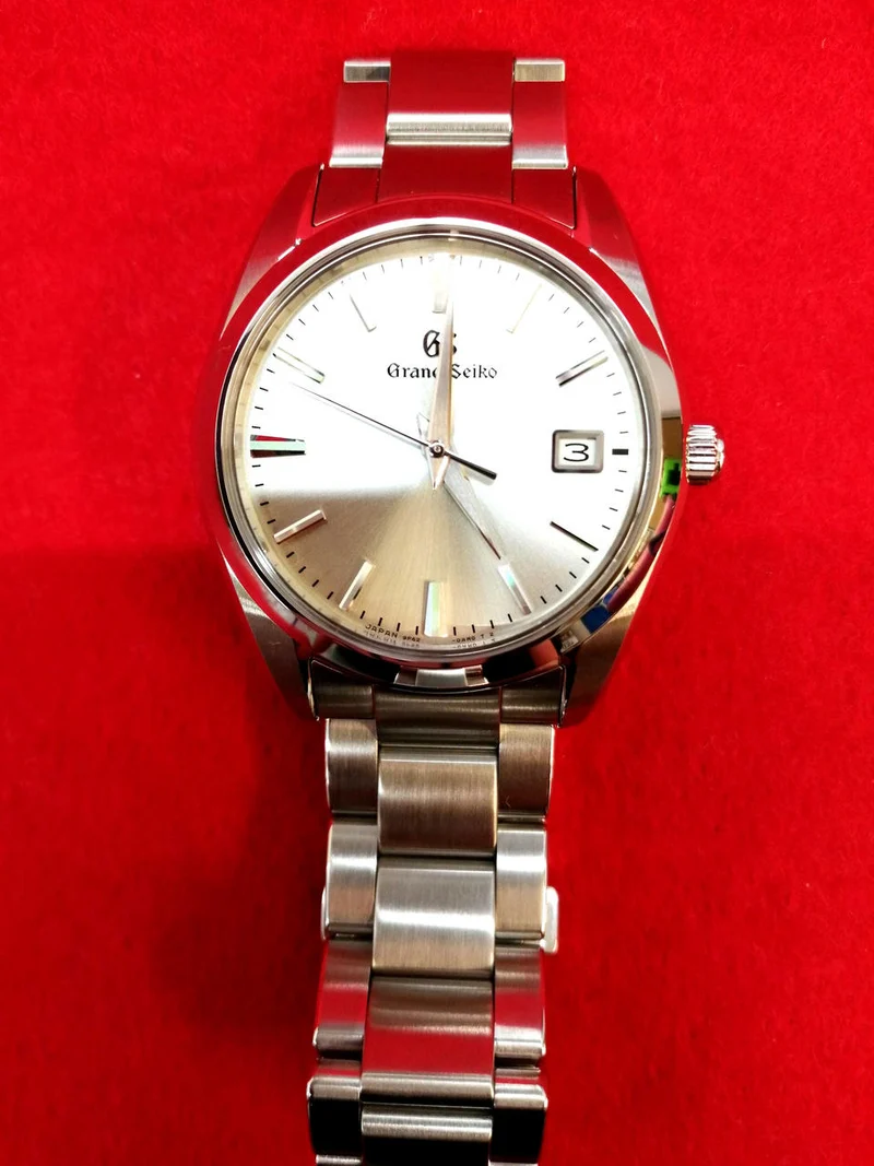 GRAND SEIKO Armbanduhr 9F62-0AB