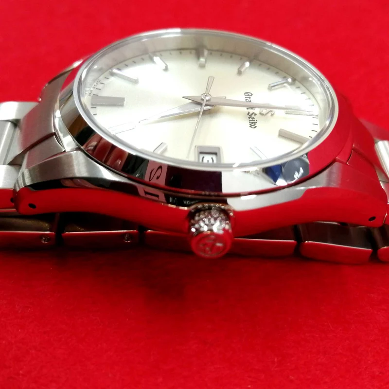 GRAND SEIKO Armbanduhr 9F62-0AB