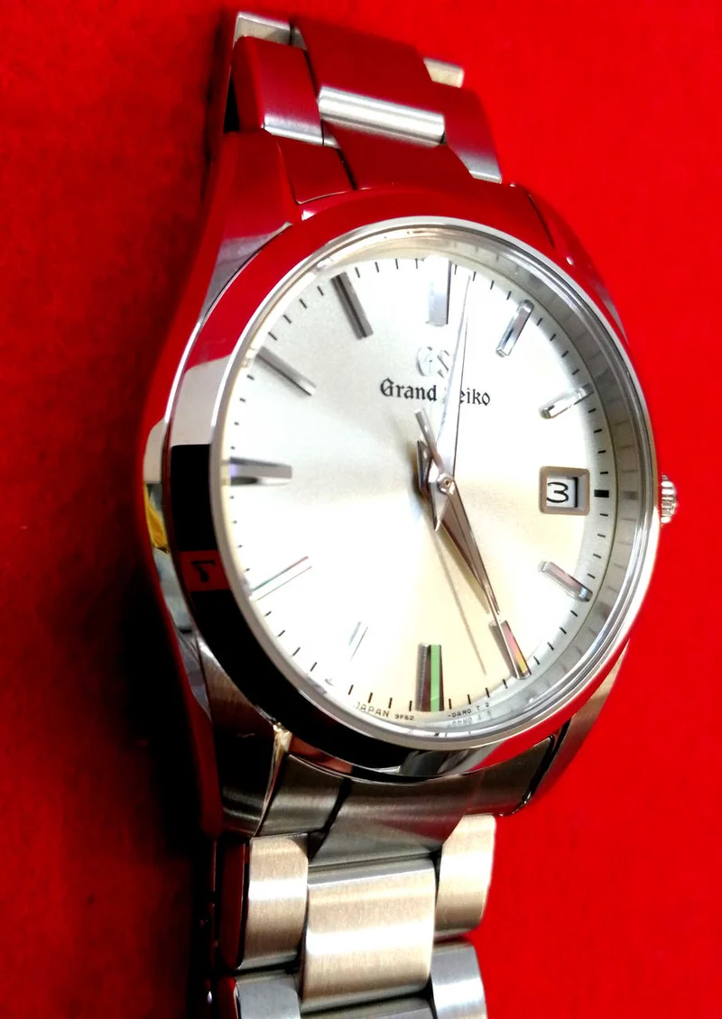 GRAND SEIKO Armbanduhr 9F62-0AB