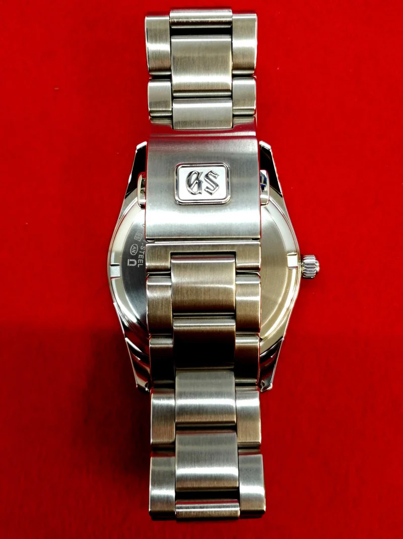 GRAND SEIKO Armbanduhr 9F62-0AB