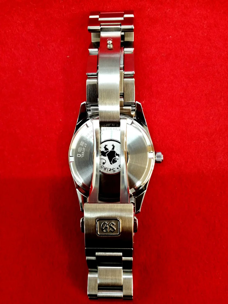 GRAND SEIKO Armbanduhr 9F62-0AB