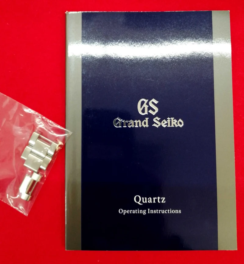 GRAND SEIKO Armbanduhr 9F62-0AB