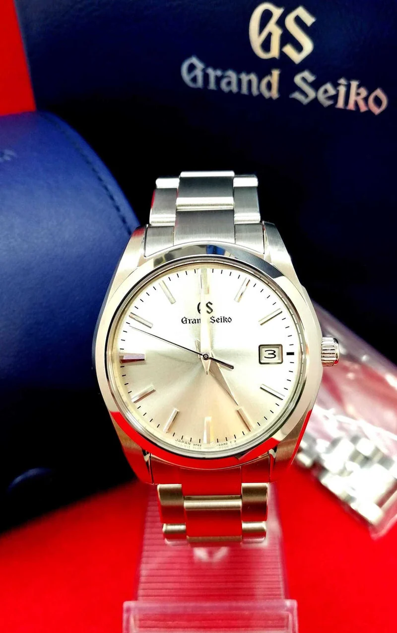 GRAND SEIKO Armbanduhr 9F62-0AB