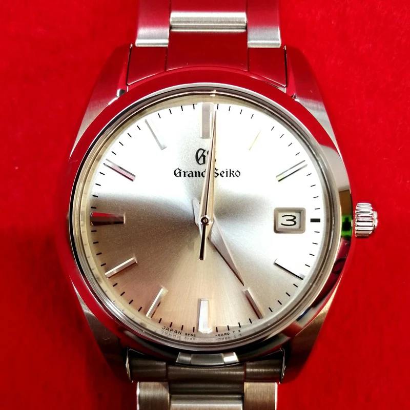 GRAND SEIKO Armbanduhr 9F62-0AB