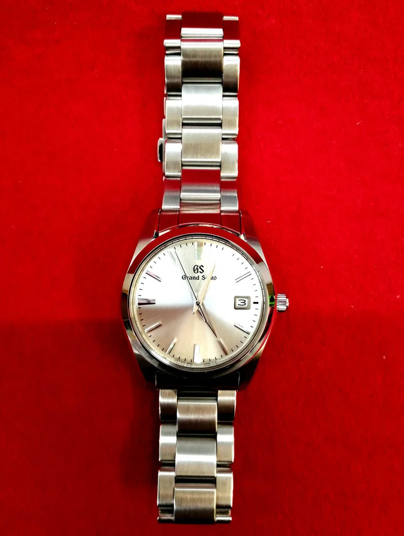 GRAND SEIKO Armbanduhr 9F62-0AB