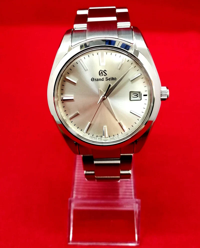 GRAND SEIKO Armbanduhr 9F62-0AB