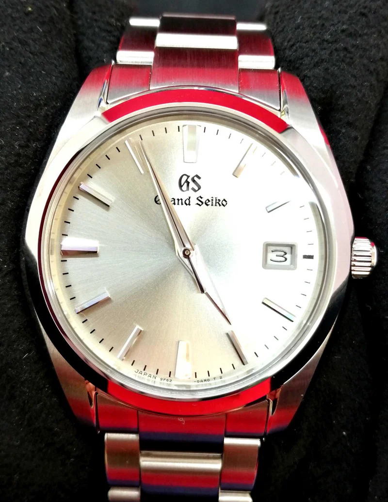 GRAND SEIKO Armbanduhr 9F62-0AB
