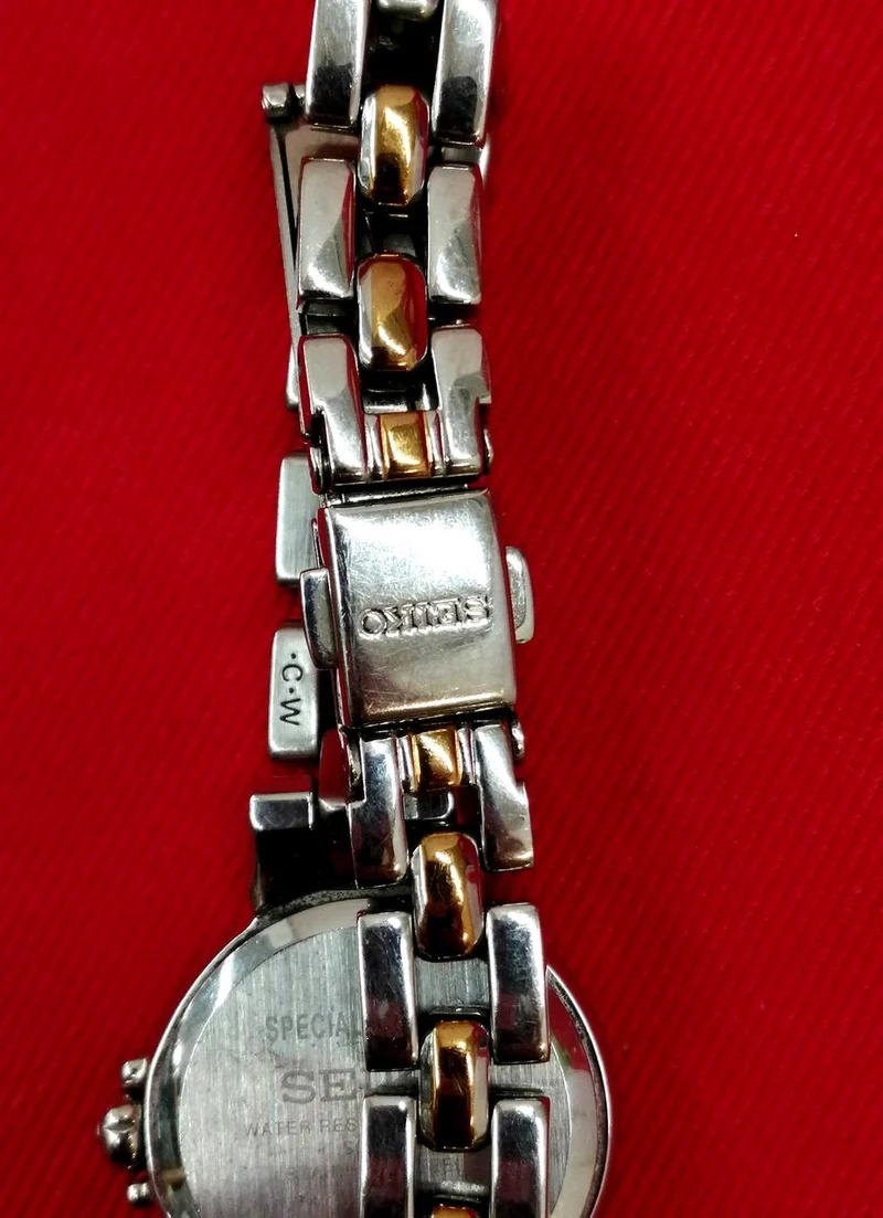 SEIKO Tisse Damen Solar SWFA103