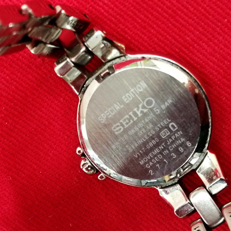 SEIKO Tisse Damen Solar SWFA103