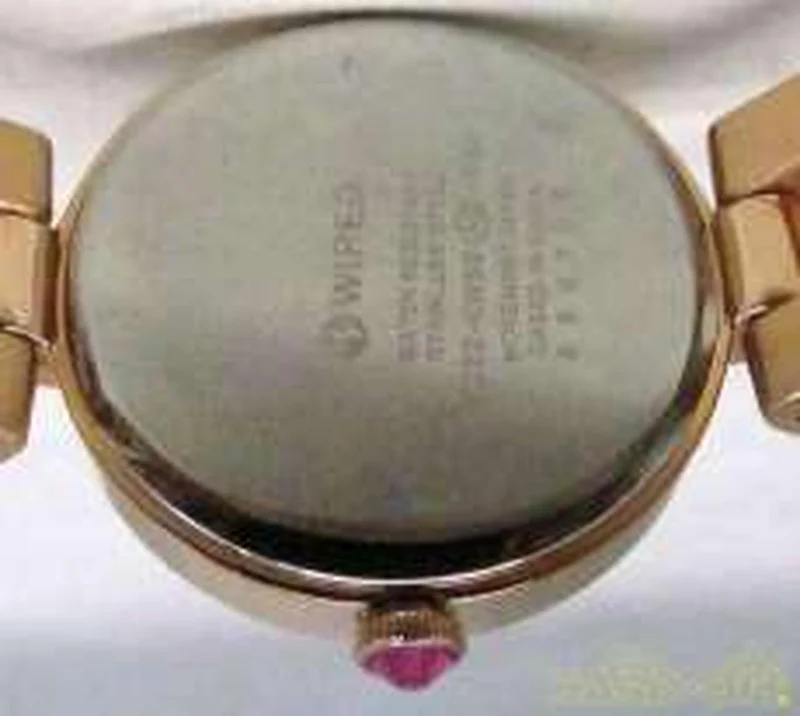 SEIKO WIRED F/TOKYO GIRL MIX AGEK737