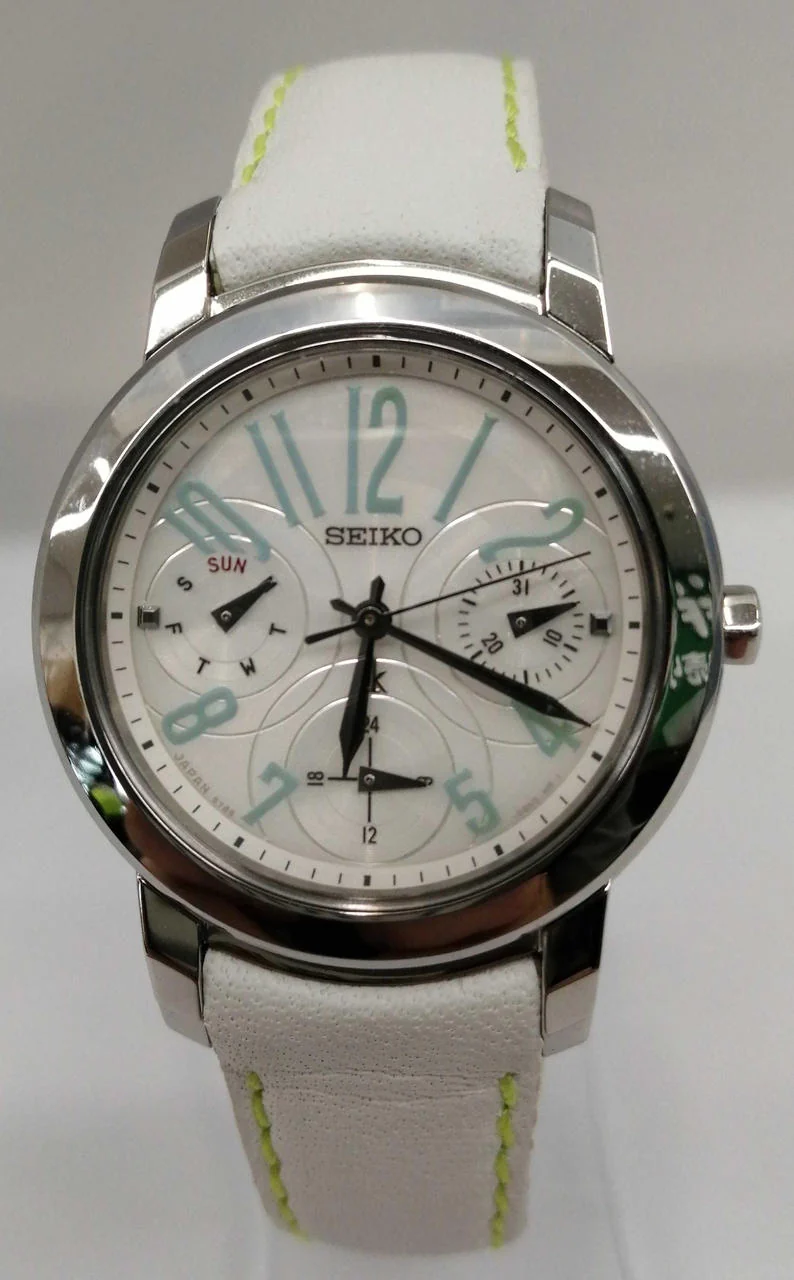 SEIKO Seiko Lukia Quarz 5Y89-OATO