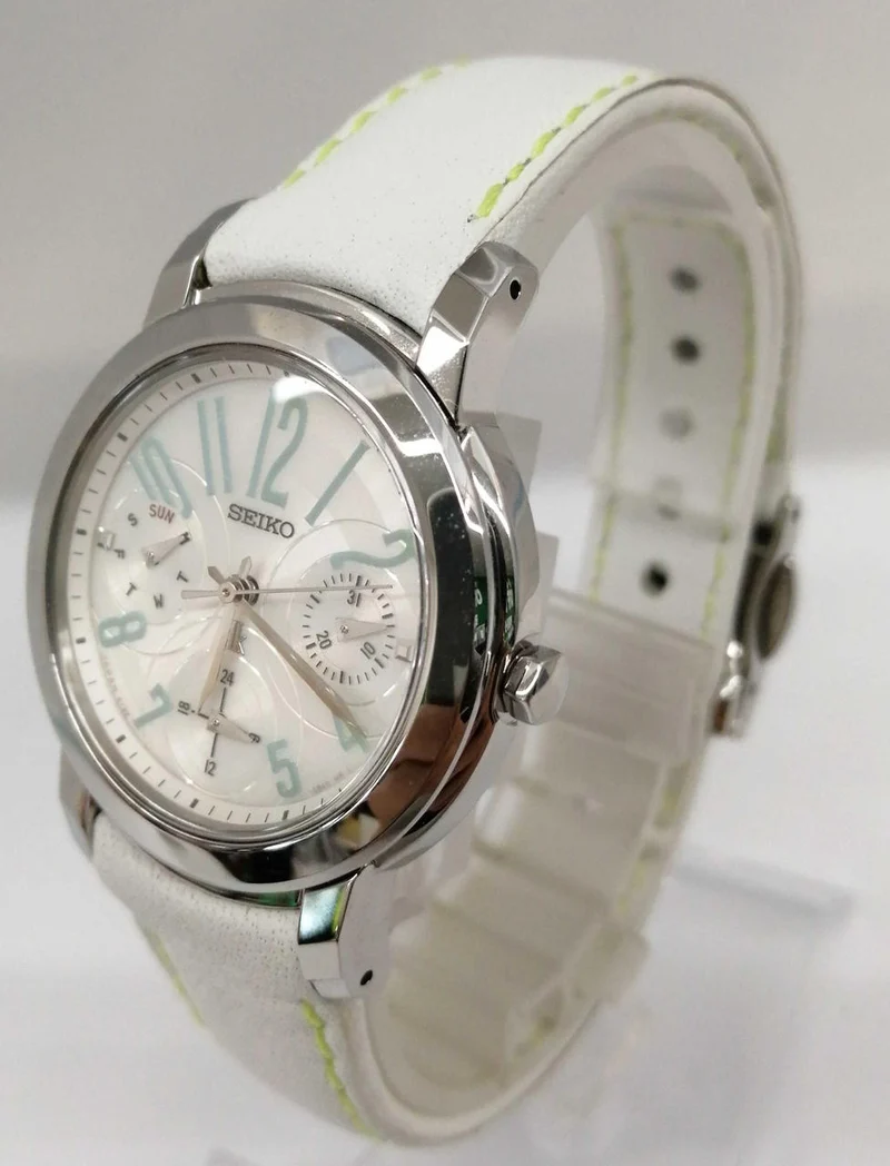 SEIKO Seiko Lukia Quarz 5Y89-OATO